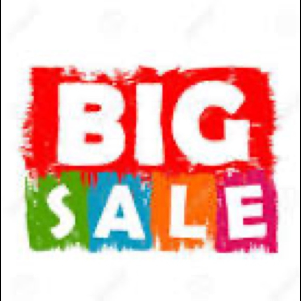 🛍💰 SALE! Offers are welcome!